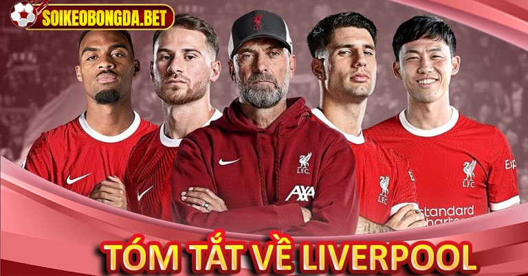 Tóm tắt sơ lược về Soi kèo liverpool 